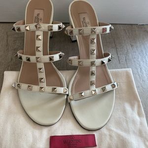 VALENTINO GARAVANI 60mm Slide Sandals